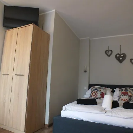 Sloneczne Apartmán *