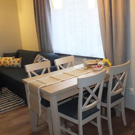 Sloneczne Apartmán *