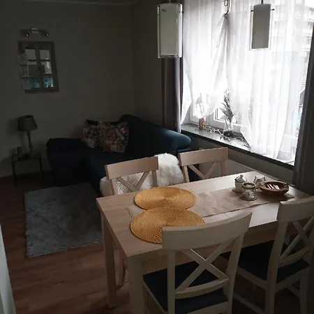 Lägenhet Sloneczne Szczawnica