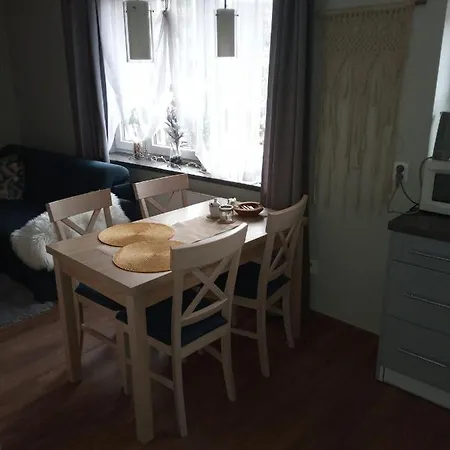 Sloneczne Apartmán *