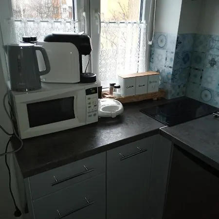 Sloneczne Lägenhet *