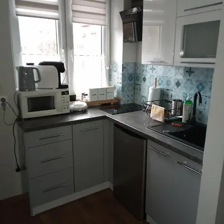 Apartmán Sloneczne Szczawnica