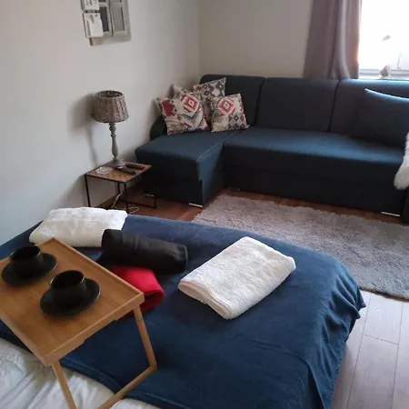 Apartmán Sloneczne Szczawnica