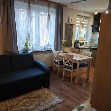 Lägenhet Sloneczne Szczawnica