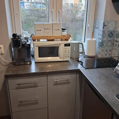 Lägenhet Sloneczne *