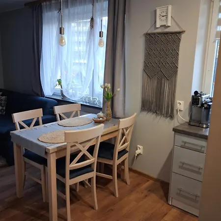 Sloneczne Lägenhet Szczawnica