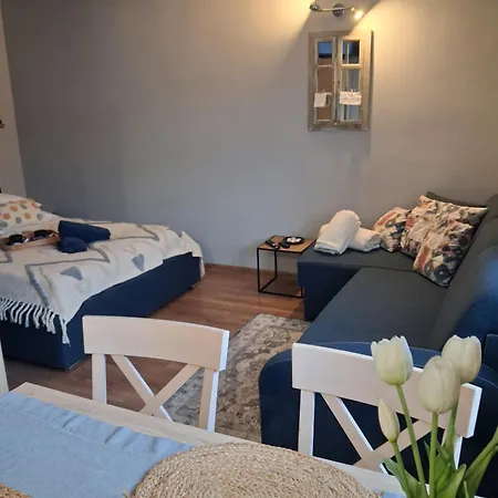 Apartmán Sloneczne Szczawnica