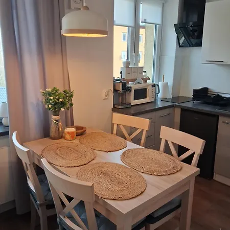 Sloneczne Lejlighed *