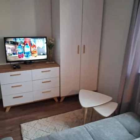 Apartmán Sloneczne *