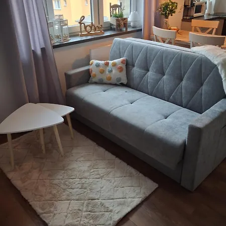 Apartmán Sloneczne