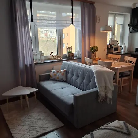 Apartmán Sloneczne