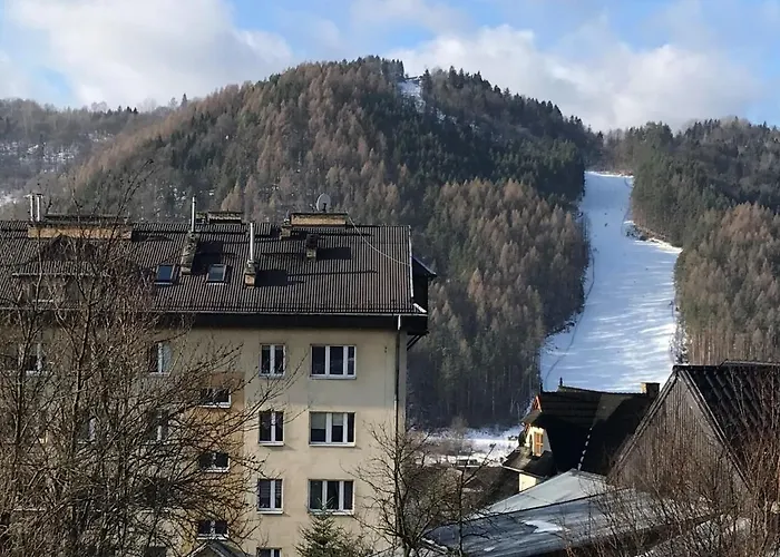 Lejlighed Sloneczne *