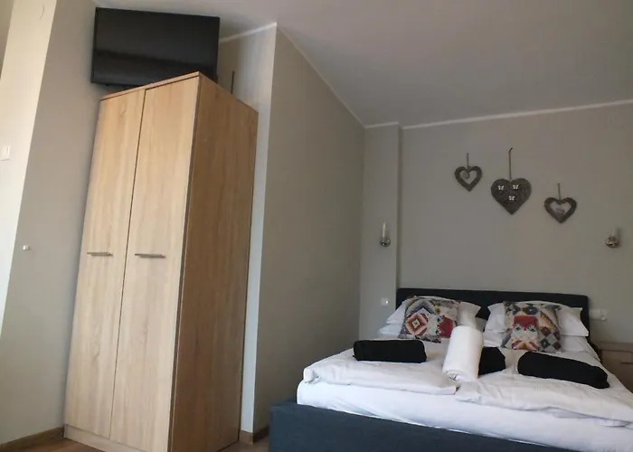 Sloneczne Lejlighed *