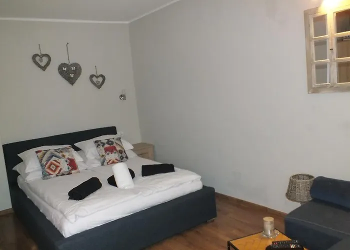 Sloneczne Lejlighed Szczawnica