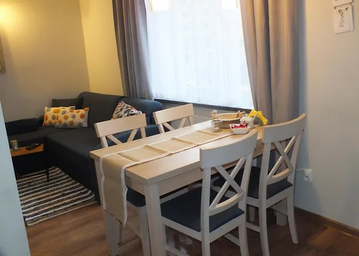 Sloneczne Lejlighed *