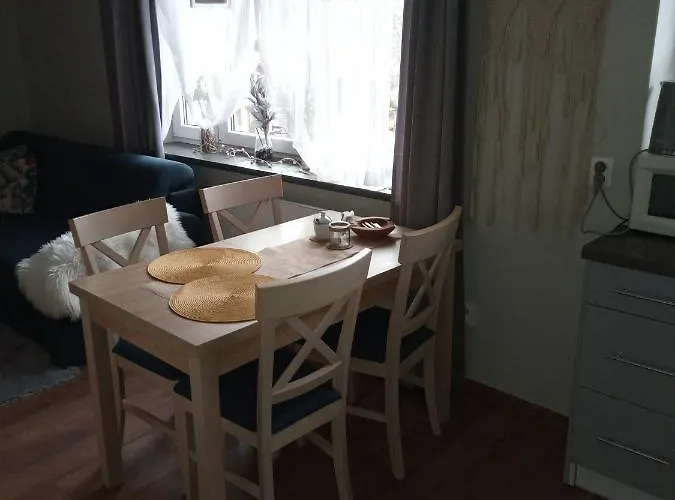 Sloneczne Lejlighed *