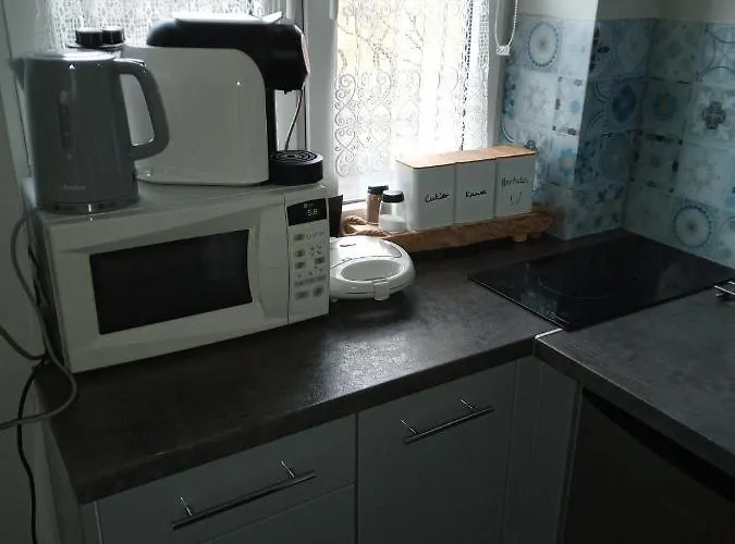 Sloneczne Lejlighed *