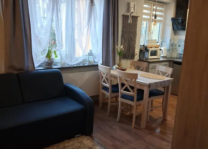 Lejlighed Sloneczne Szczawnica