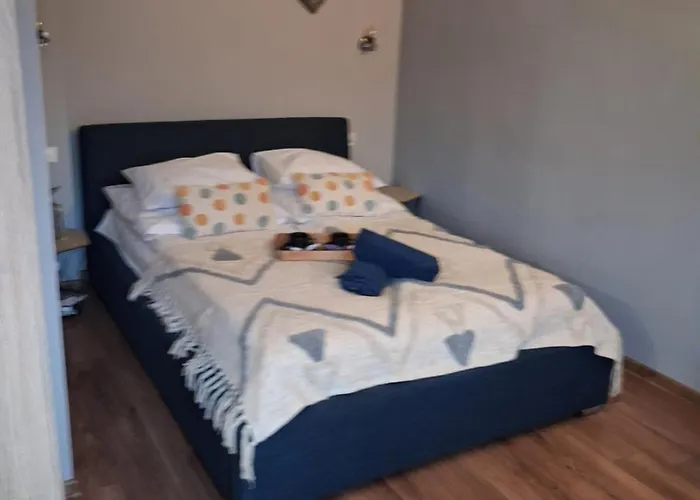 Sloneczne Lejlighed *