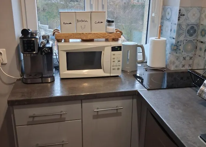 Lejlighed Sloneczne *