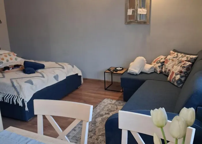 Lejlighed Sloneczne Szczawnica